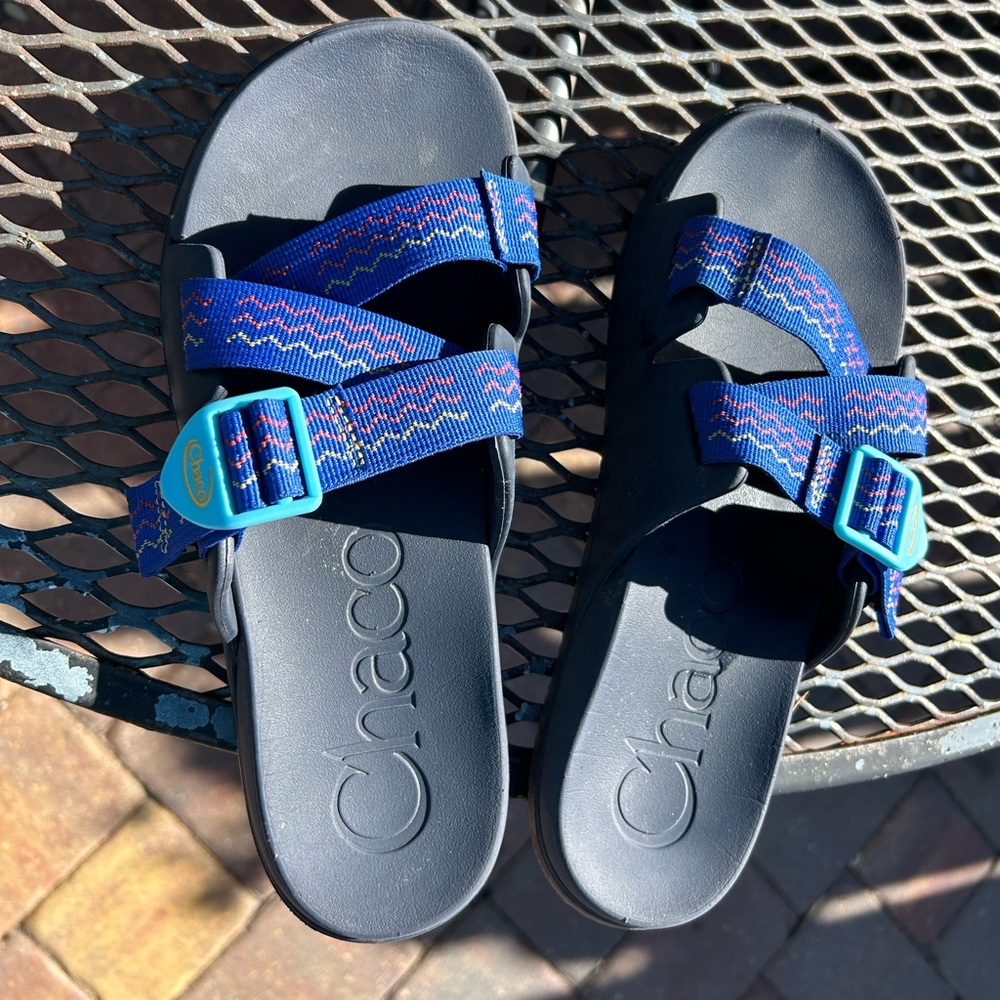 Chaco Chillo Slides
